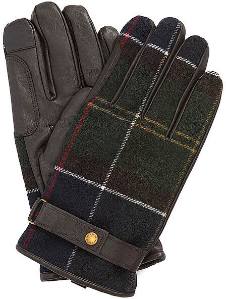 BARBOUR Handschuhe olive   L L