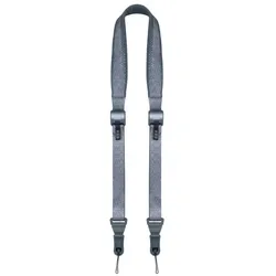 Leofoto Camera strap gray, Kameragurt, Grau