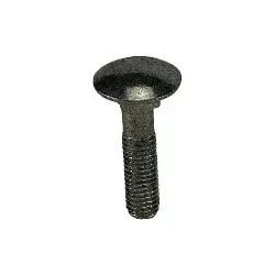 Van Geel 8069941 Flachrundschraube M8x35 tauchfeuerverzinkt
