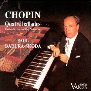 Chopin:Piano Works - Quatre Ballades u.a. - Preis vom 13.10.2026 11:25:28 h