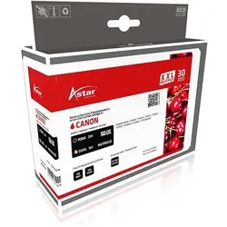 Astar, Druckerpatrone, AS70729 CAN. TS5350 VALUE PACK PG560XL+CL561XL / 3712C004 blk+col