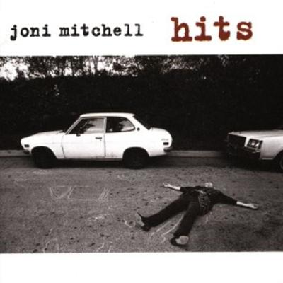 Hits - Joni Mitchell, CD