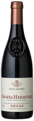 """Delas Crozes Les Launes Hermitage Rouge 2022 Red Wine - France"""