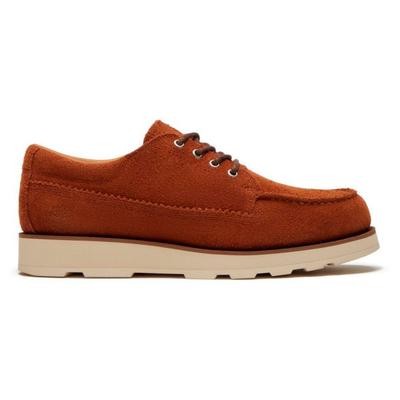 Timberland - Britton Mills Lace Up Shoe - Freizeitschuhe 49 | EU 49 rust suede