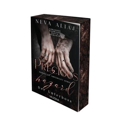 Precious Hazard – Der Unterboss (Perfectly Imperfect Serie 11), Taschenbuch von Neva Altaj, Vajona, 978-3-9871854-2-7