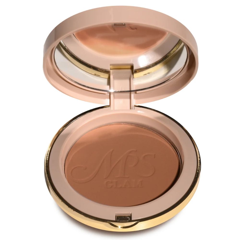 Bperfect Mrs Glam Glorious Skin Powder Foundation - Glam for All Skin Tones 1&nbsp;un. 07 Golden Tan
