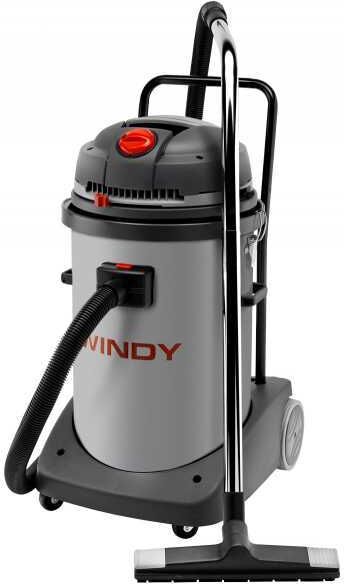 Lavor Windy 378 PF - Aspirapolvere aspiraliquidi