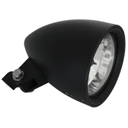 HIGHSIDER pro 4 1/2 Zoll Scheinwerfer Classic 3 Schwarz E-Geprüft (1Stck)