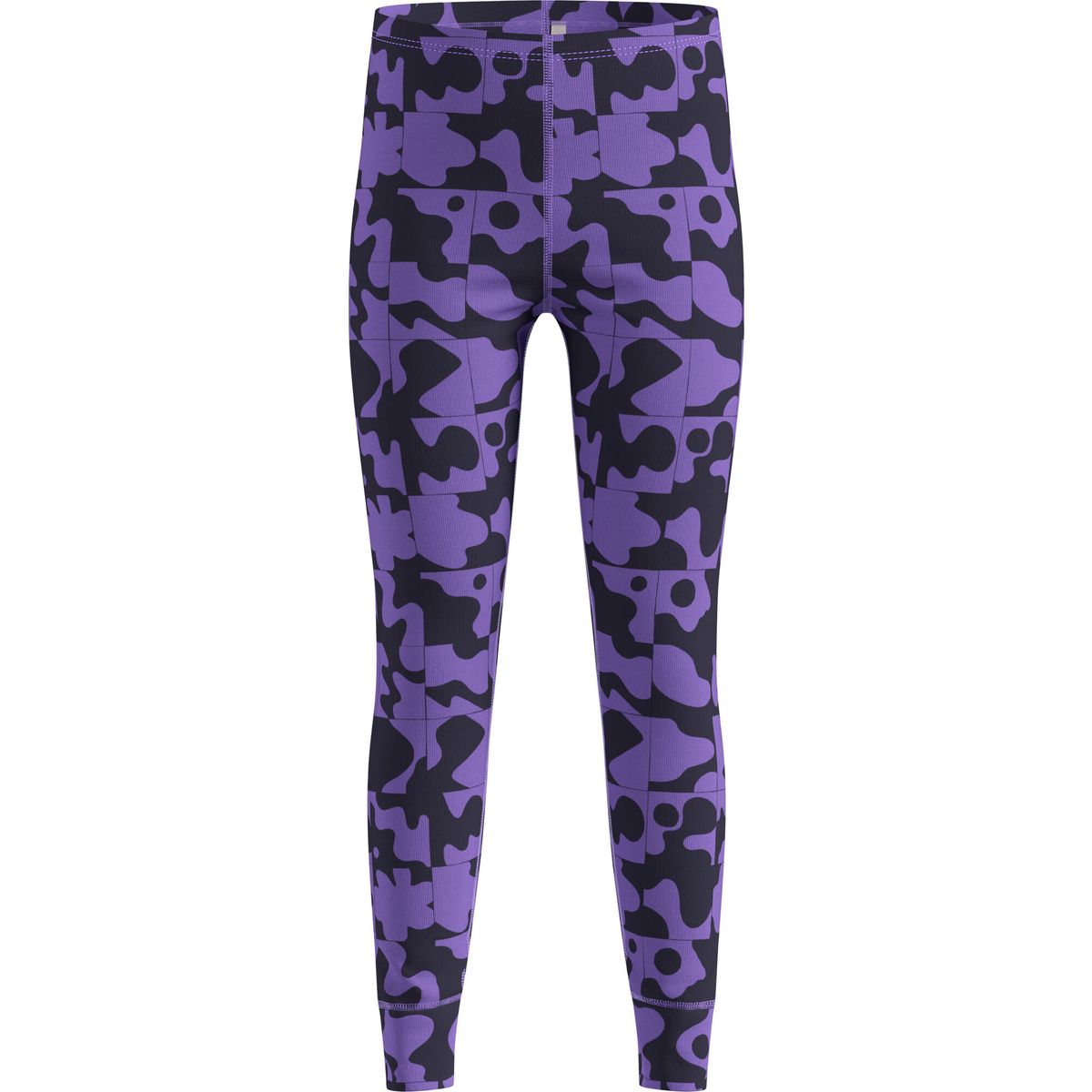 Odlo The Adventurer Collection Active Warm Graphic Base Layer Bottoms afterparty (21121) 116 159599-21121-116