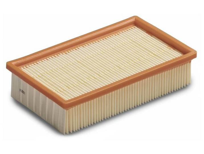 Fein Flachfaltenfilter 35L Dustex 25L Beige Staubklasse M Zellulose 31345012010