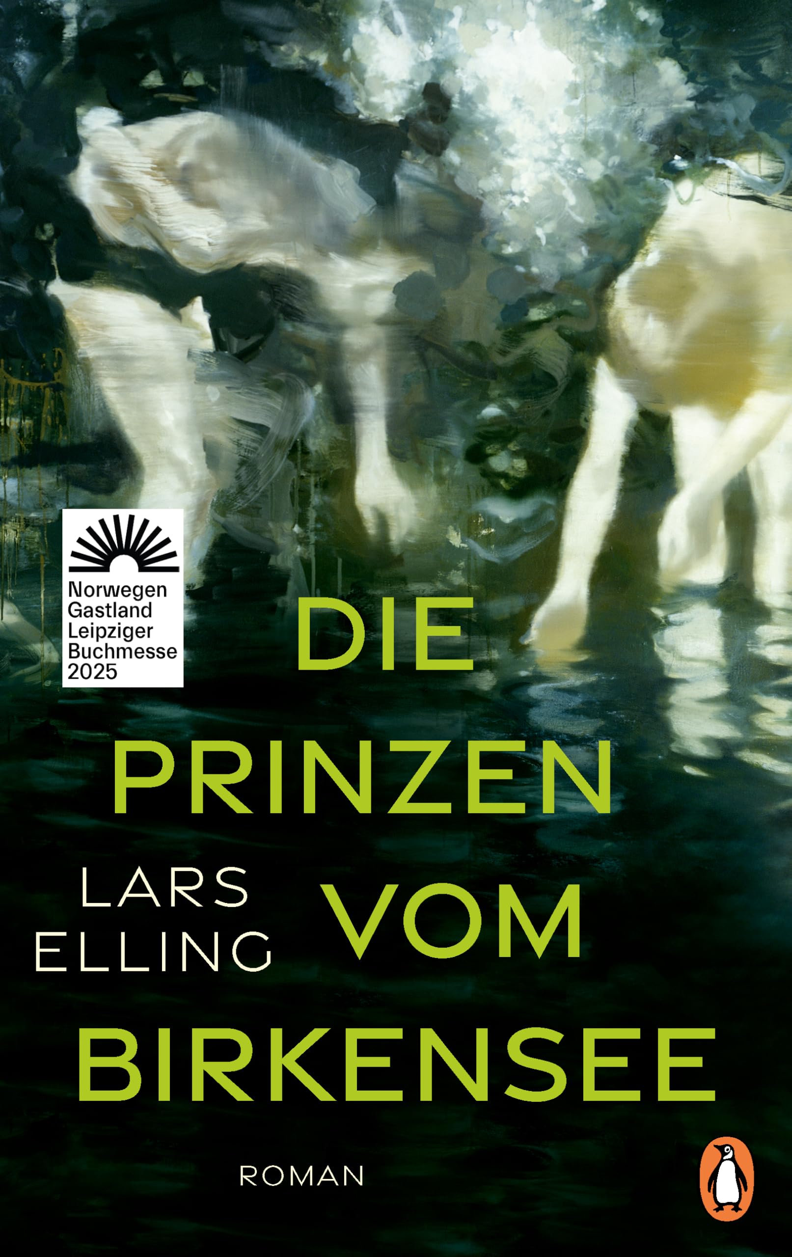Lars Elling - Die Prinzen vom Birkensee: Roman - Preis vom 09.10.2026 07:28:09 h