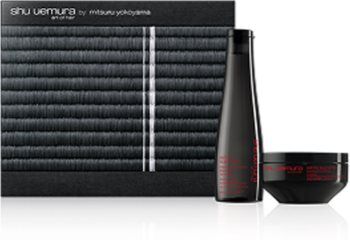 Shu Uemura Ashita Supreme coffret com efeitos revitalizantes . Ashita Supreme