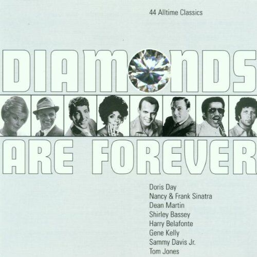 Various - Diamonds Are Forever - Preis vom 17.10.2026 19:25:27 h