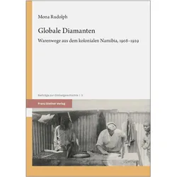 Globale Diamanten, Sachbücher von Mona Rudolph
