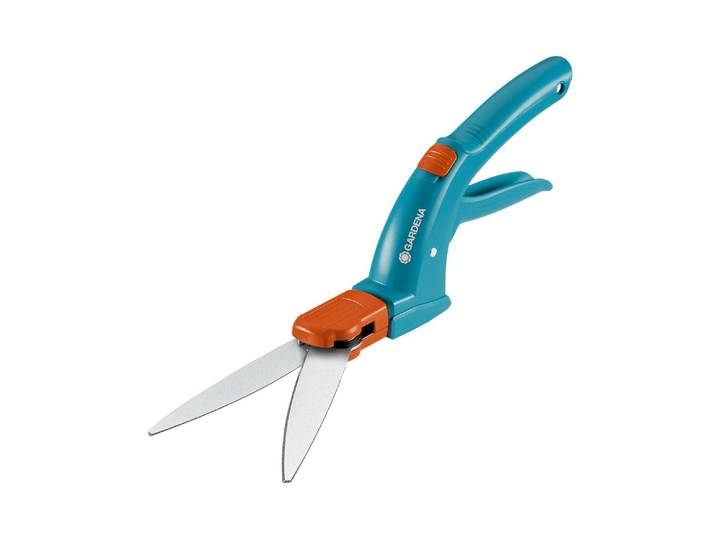 Grasschere GARDENA 8730 , blau, Scheren, Grasschere