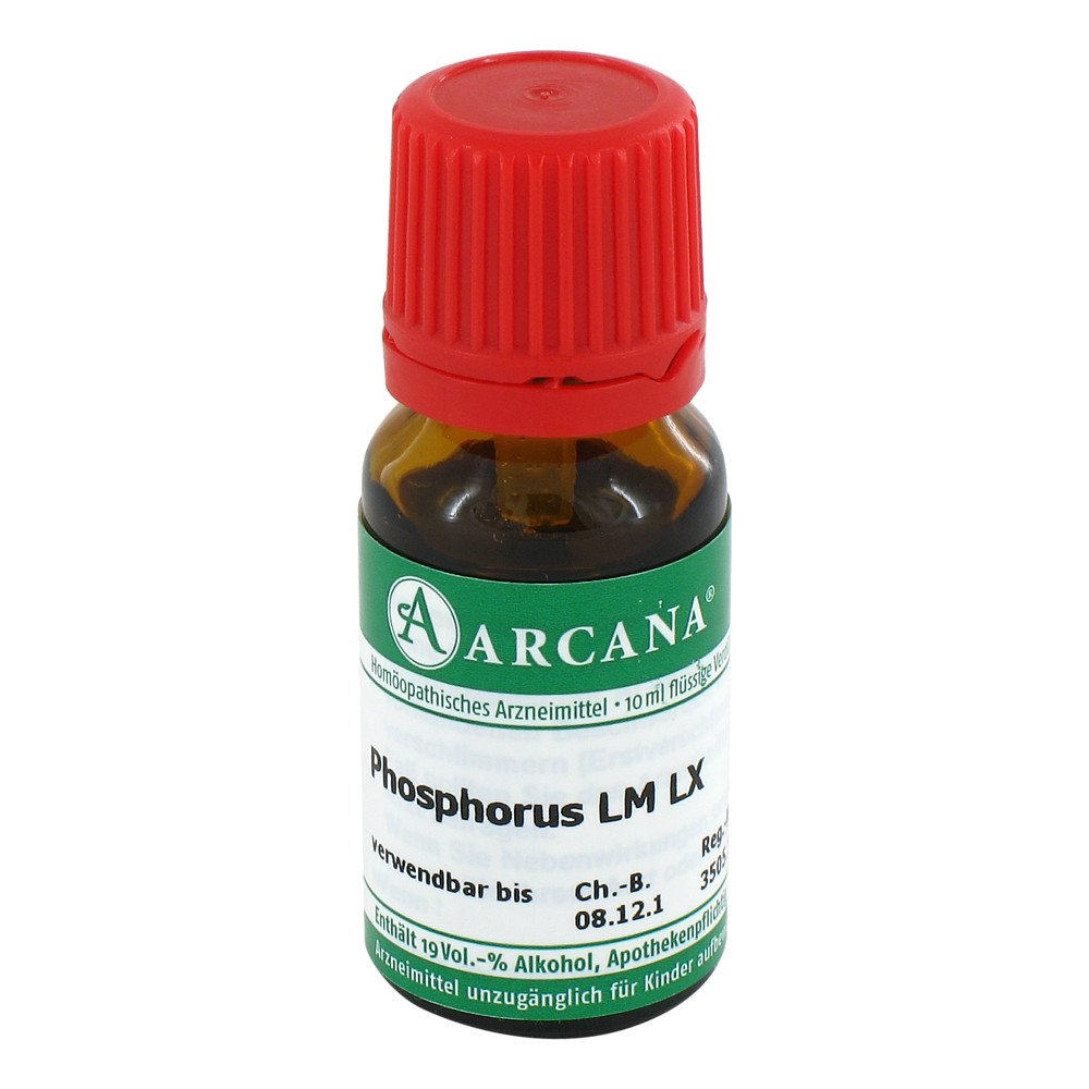 ARCANA Dr. Sewerin GmbH & Co.KG Phosphorus Arcana Lm 60 Dilution 03505410