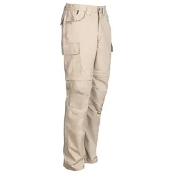 Idaho, Unisex, Outdoorhose, Trekking (44), Beige