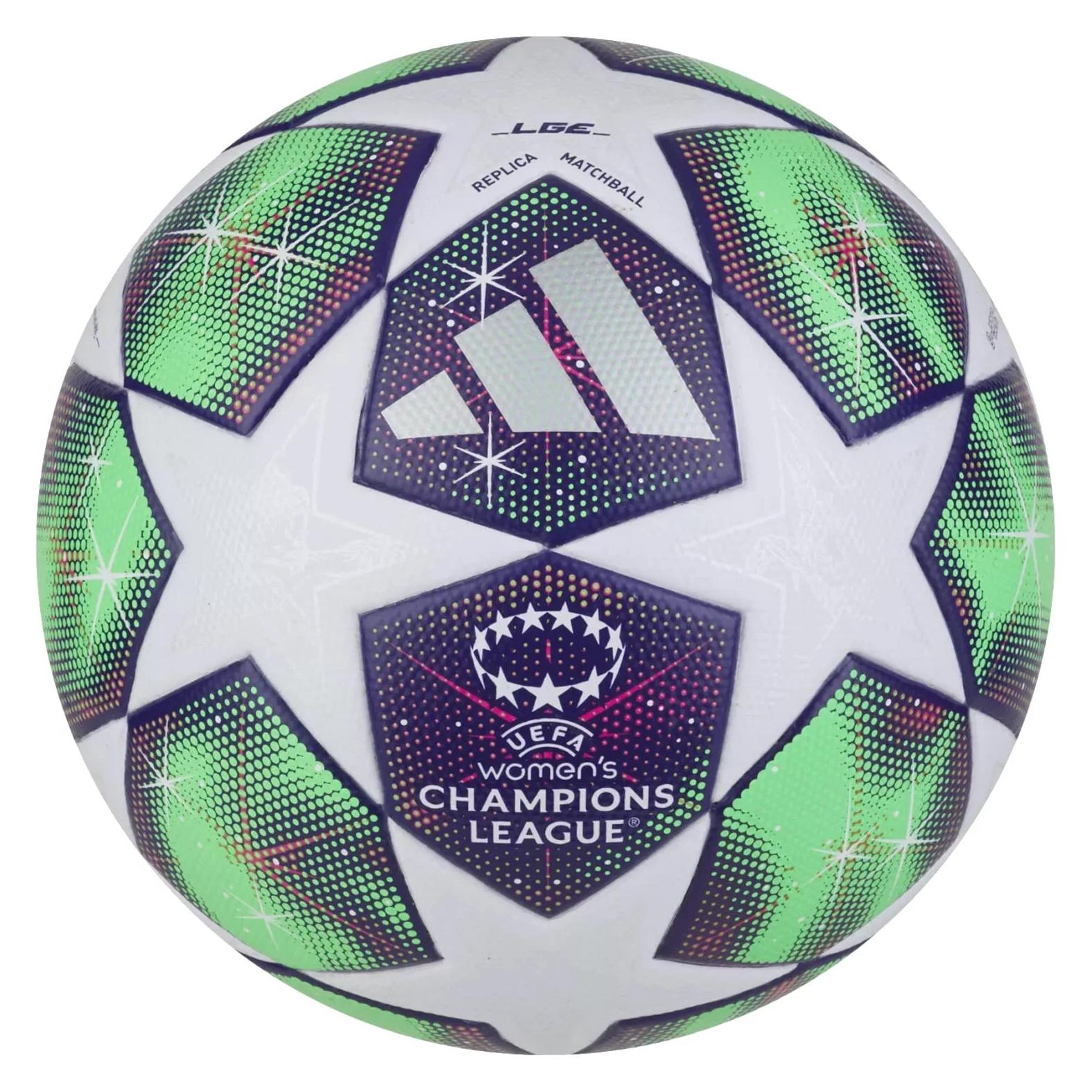 Adidas Frauenfussball UCL 25 Liga Stage League (5) (151214 5)