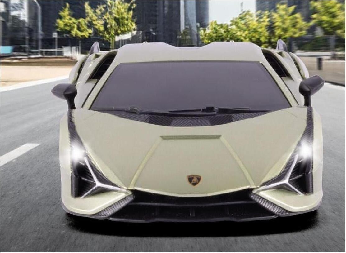 Revell RC-modelauto Lamborghini Sián lichtgroen