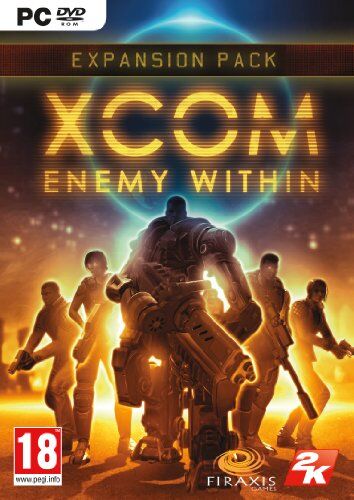 2K Games - XCOM: Enemy Within [PEGI] - Preis vom 11.10.2026 03:10:56 h