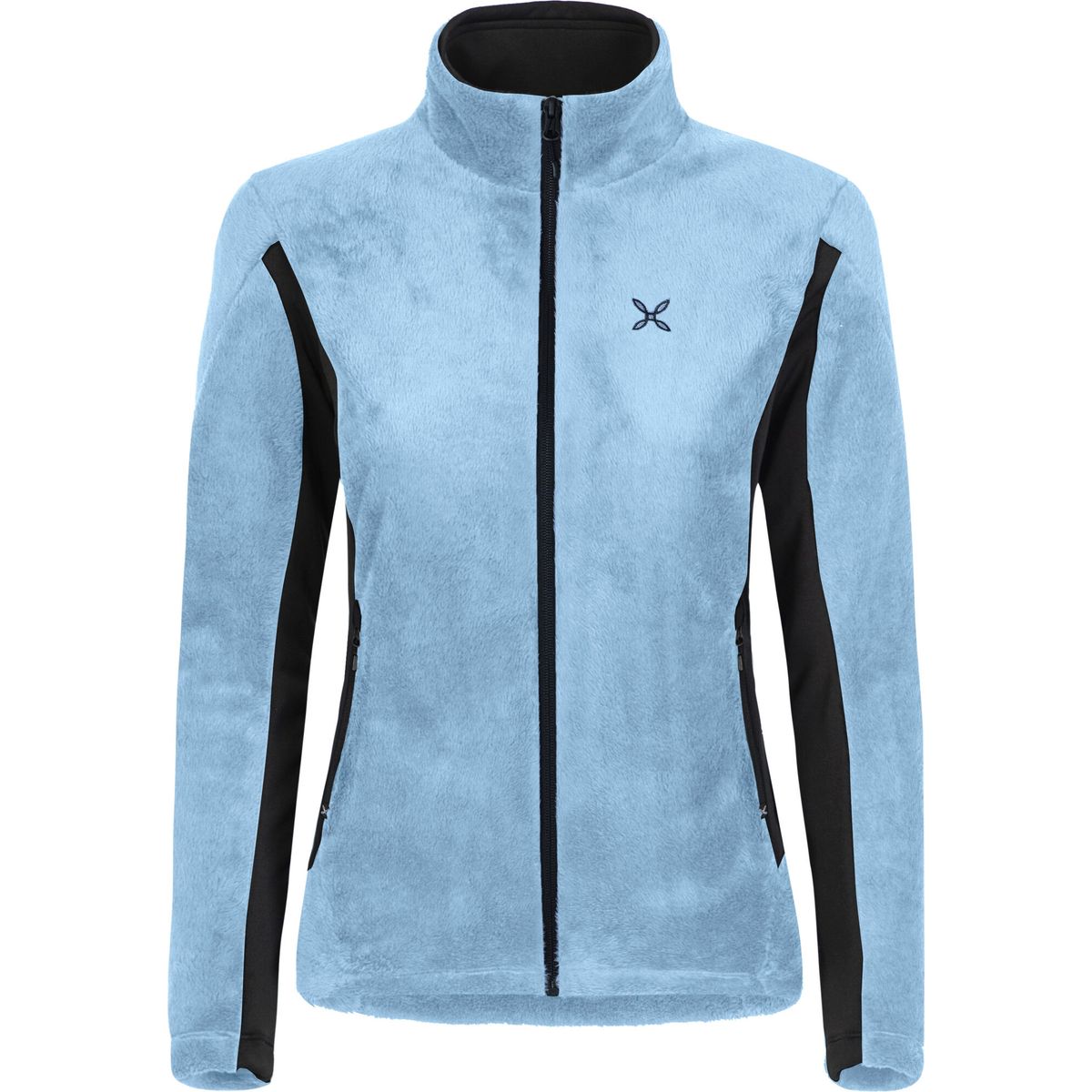 Montura Polar Style Jacket Woman dusk (681) M MJAP11W-PS303-681-M