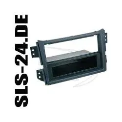 ACV 281294-04 1-DIN Autoradio ISO Radioblende mit Ablagefach Suzuki Alto Opel...