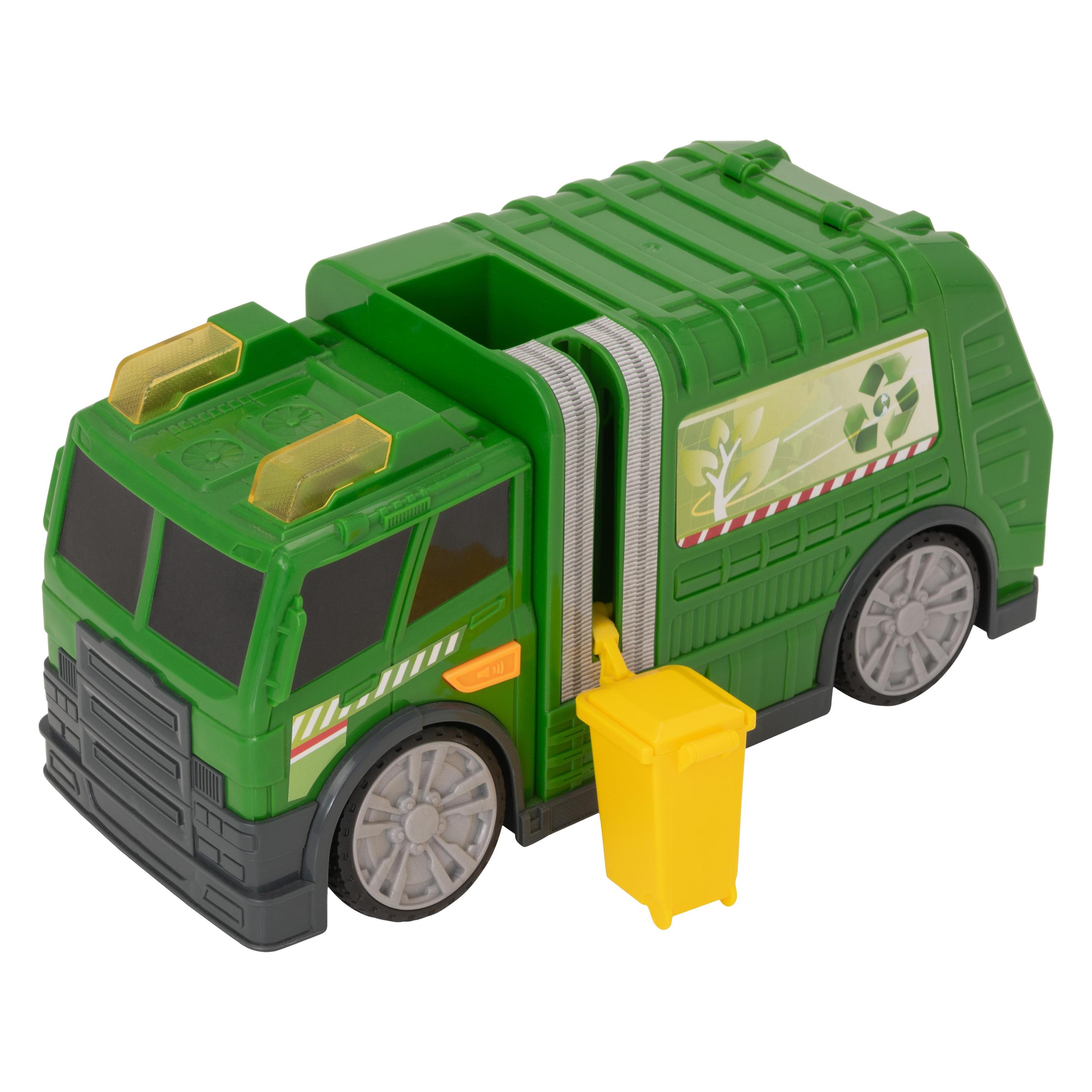 Teamsterz Müllwagen mit Licht und Sound (1417120)