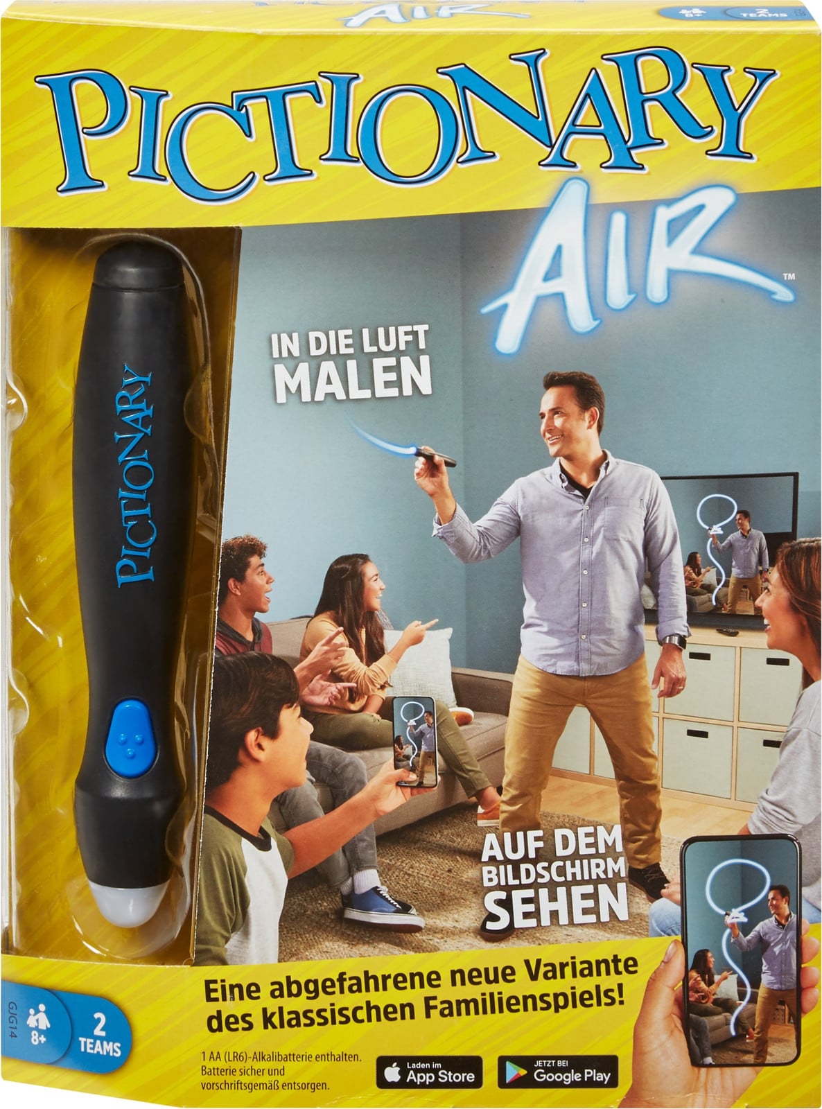 Pictionary Air