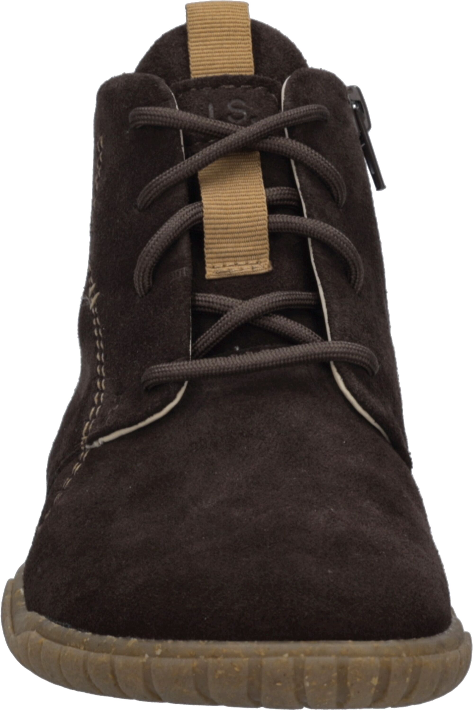 Stiefelette JOSEF SEIBEL "Wynona 05, chocolate", Damen, Gr. 42, braun (chocolate), Schuhe Stiefelette