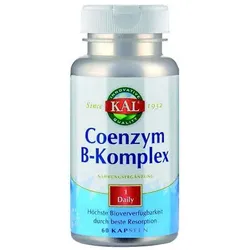 Coenzym B-Komplex Kal 60 ST