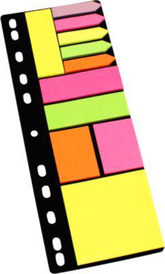 Haftstreifen Sticky Folder-Set
