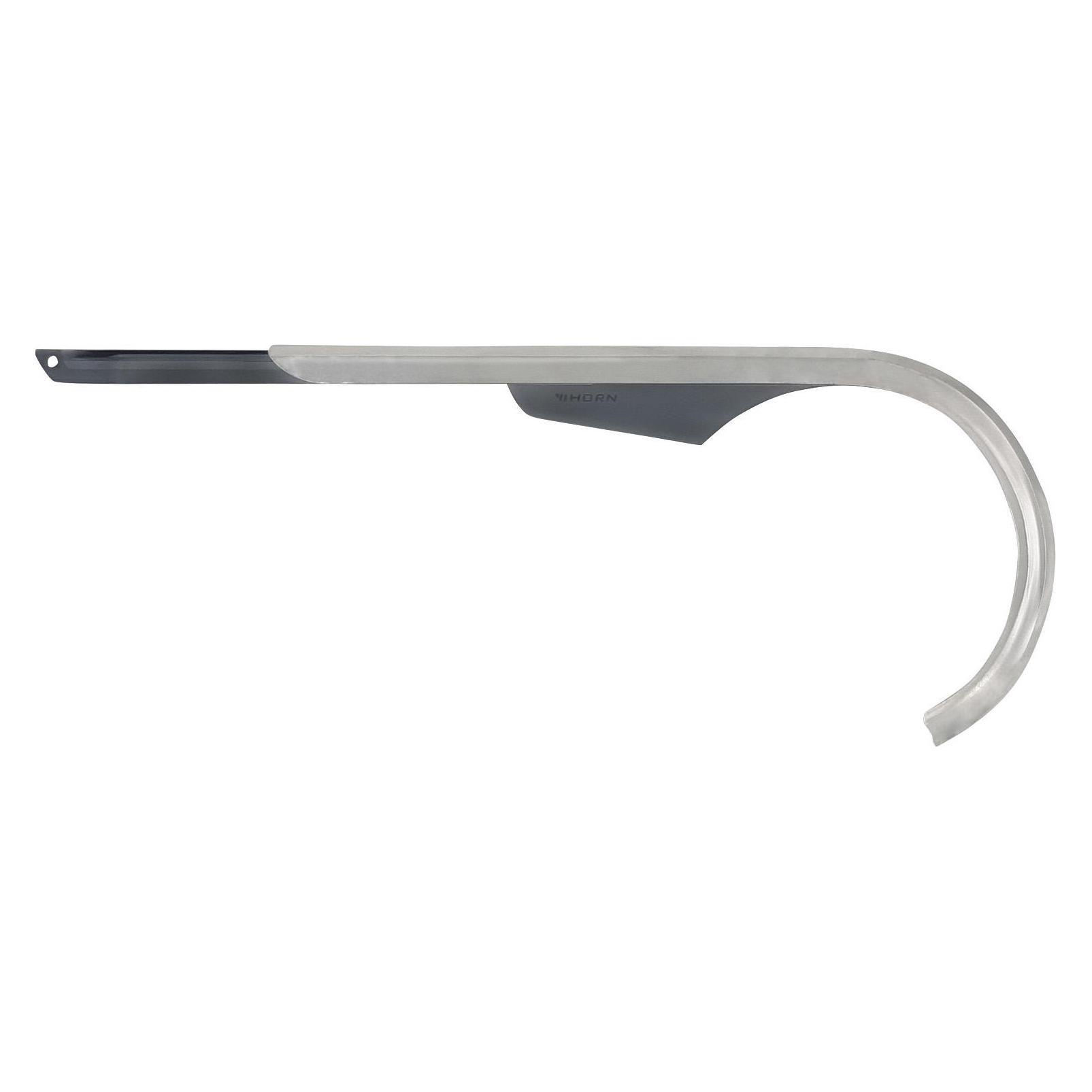 Horn Catena A08 Kettenschützer Silber,Transparent Einheitsgrösse (105012)