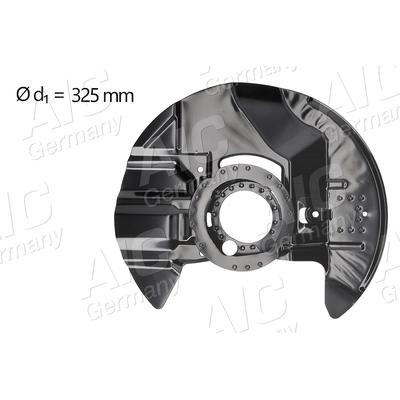 Aic Spritzblech, Bremsscheibe [Hersteller-Nr. 71360] für BMW