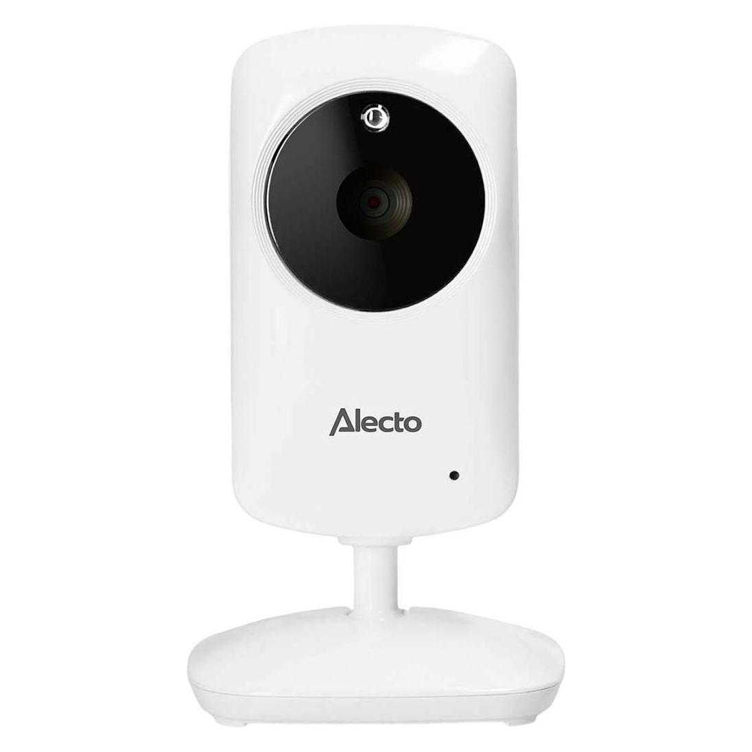 Alecto Zusatzkamera DVM-64C (Babyphone mit Kamera, 300 m) (DVM-64C)