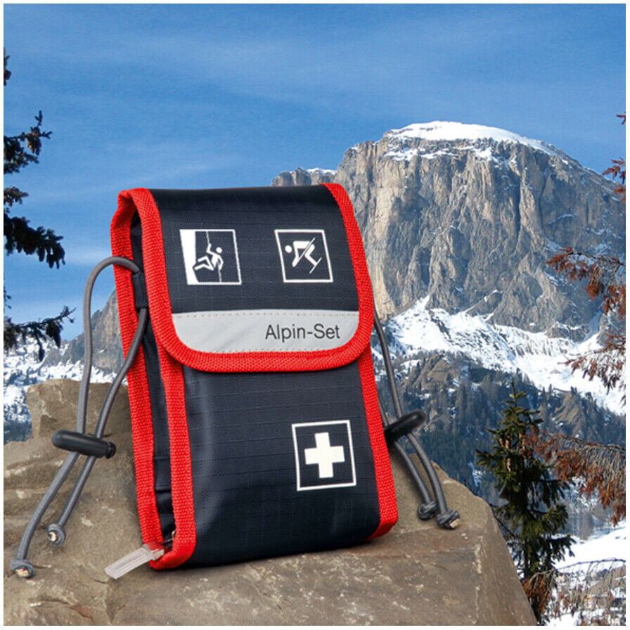 Verbandtasche Alpin-Set ; Holthaus Medical (61170)