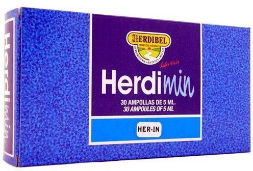 Herdibel Herdimin derm 30 blisters