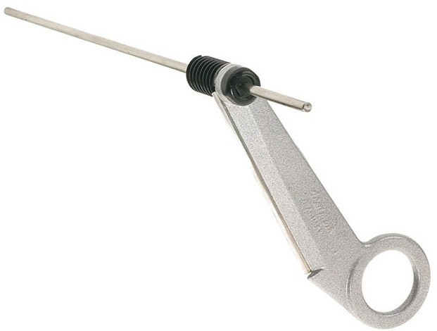 Westmark Radimax Rettichschneider van Aluminium, 1 stuk