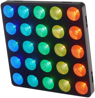 Stairville LED Matrix Blinder 5x5 RGB WW