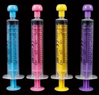 Inspire Essentials Pet Feeding Syringe Set For Cats And Dogs 6 Piece Kit 10ml 6pcs