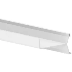 GGK 1267 Trennwand aus PVC TS 100mm, für LF-Kanal FB 100x230mm, DIN-Schiene FB 100x230-TS extra FB100x230TSextra  - 2 Meter