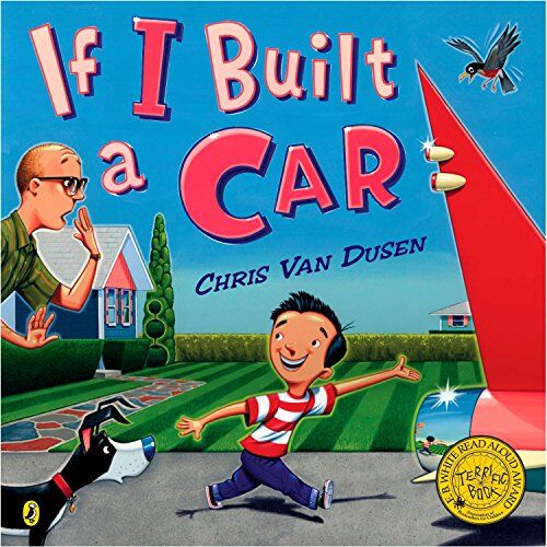 Chris Van Dusen - If I Built a Car - Preis vom 10.10.2026 11:48:34 h