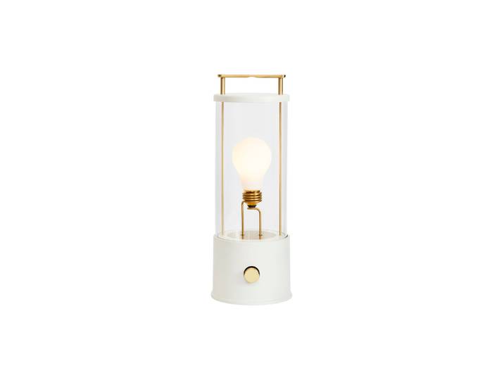TALA - Lampe sans fil rechargeable The Muse - Blanc - Verre borosilicaté