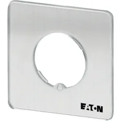 Eaton 237904 Frontschild, gemäß Nr, für Nockenschalter TM +TM-FRONTSCHILD-NR(*)