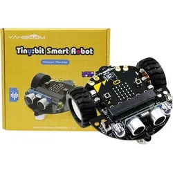 SMART CAR - Tiny-bit Intelligentes Roboterauto