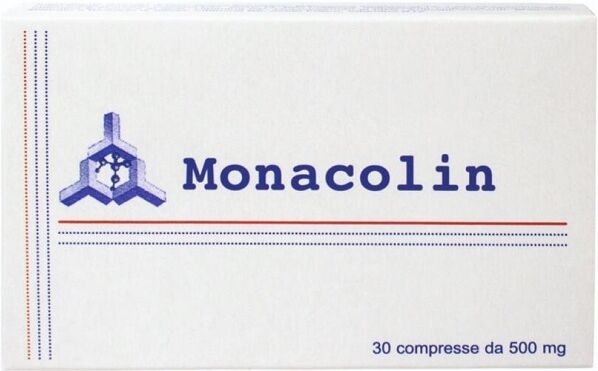 SI.ME.FARM.Sas MONACOLIN 30CPR