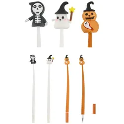 Gelschreiber HALLOWEEN (BHT 2,50x23x1 cm) - BHT 2,50x23x1 cm