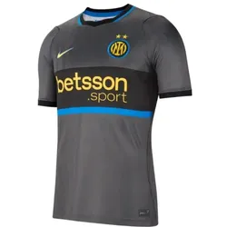 Nike Inter Mailand 3rd Trikot 26/27 Herren - grau/blau - M