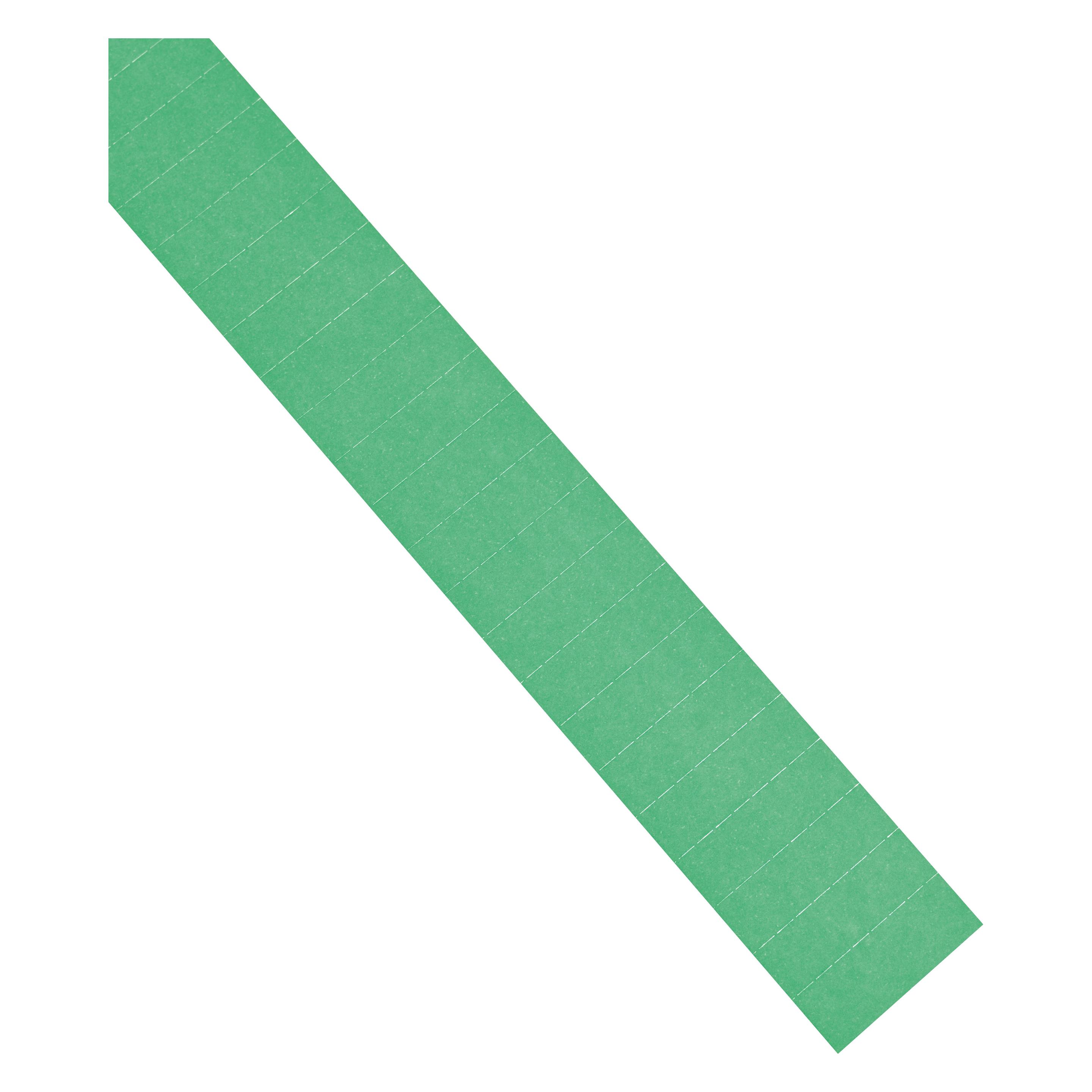 Magnetoplan Etiketten für C-Profil grün (1289105)