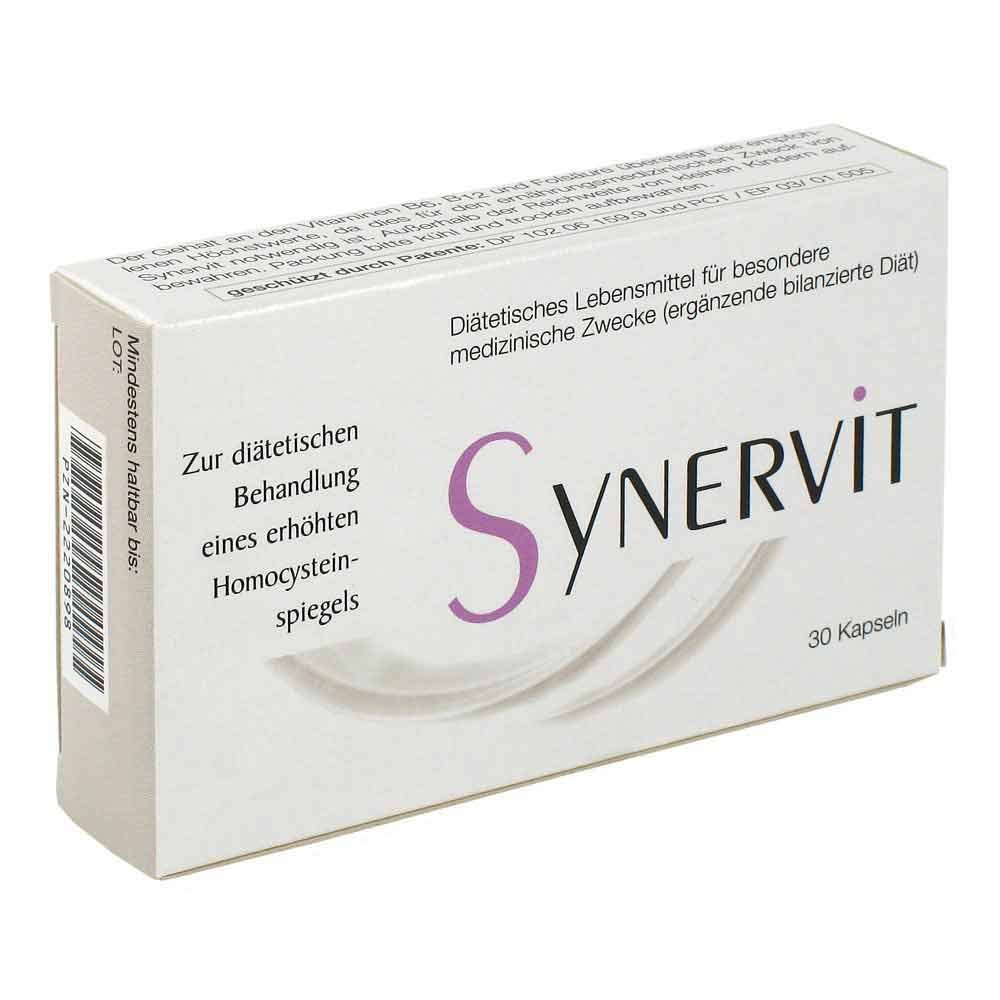 NOWAK GMBH Synervit Kapseln 14415986