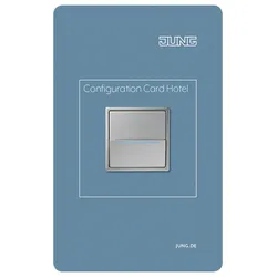 Jung Konfigurationskarte CONFIG RFID
